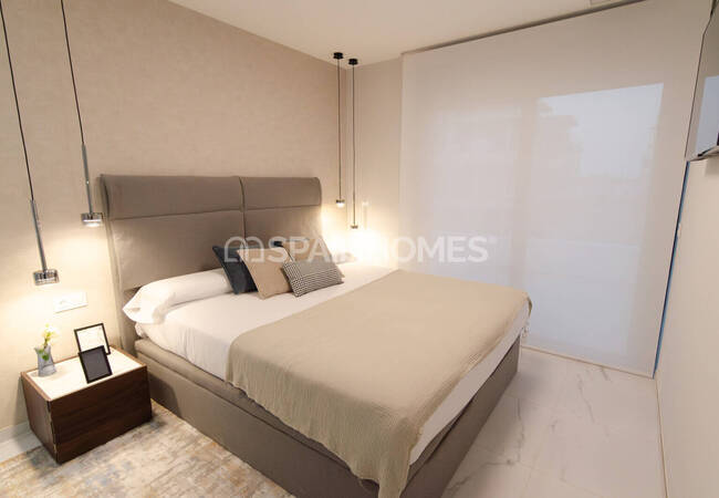Stylish Apartments for Sale in Torrevieja with Communal Pool 7