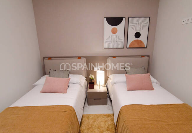 Stylish Apartments for Sale in Torrevieja with Communal Pool 8