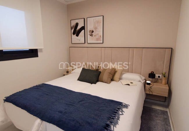 Stylish Apartments for Sale in Torrevieja with Communal Pool 9