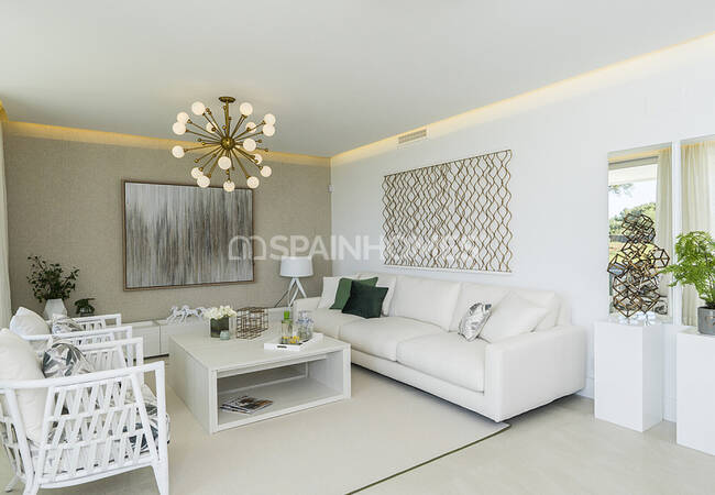 Cádiz Apartments with Effective Thermal and Acoustic Insulation