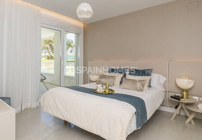 Cádiz Apartments with Effective Thermal and Acoustic Insulation