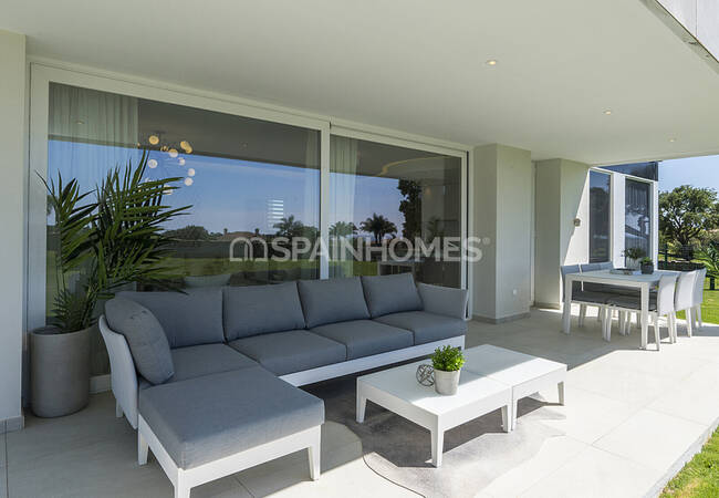 Cádiz Apartments with Effective Thermal and Acoustic Insulation