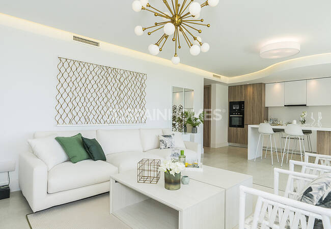 Cádiz Apartments with Effective Thermal and Acoustic Insulation