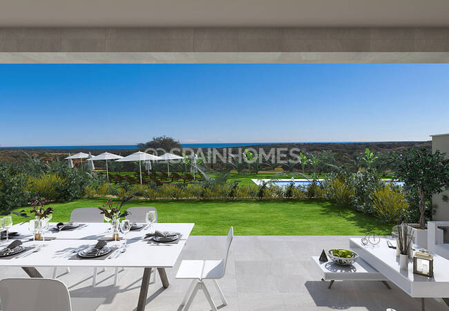 Cádiz Apartments with Effective Thermal and Acoustic Insulation