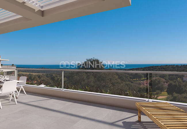 Cádiz Apartments with Effective Thermal and Acoustic Insulation