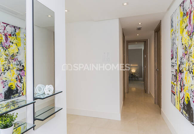 Cádiz Apartments with Effective Thermal and Acoustic Insulation