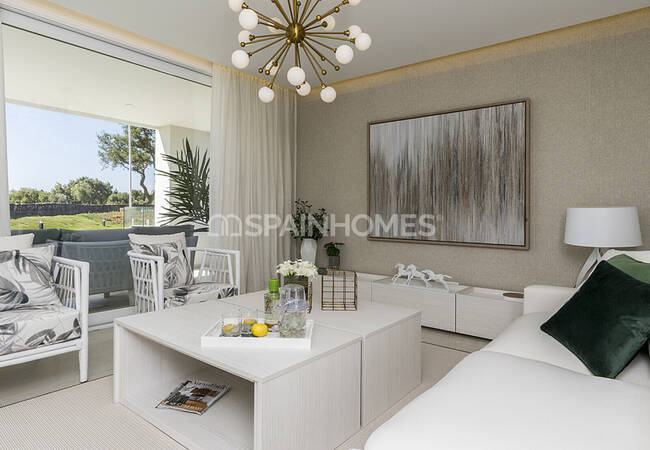 Cádiz Apartments with Effective Thermal and Acoustic Insulation