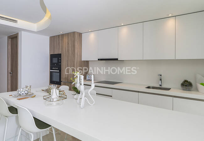 Cádiz Apartments with Effective Thermal and Acoustic Insulation