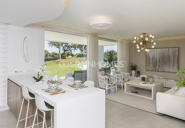 Cádiz Apartments with Effective Thermal and Acoustic Insulation
