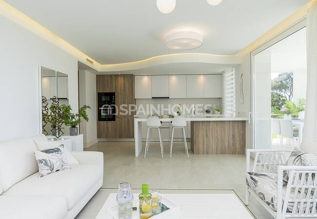 Cádiz Apartments with Effective Thermal and Acoustic Insulation