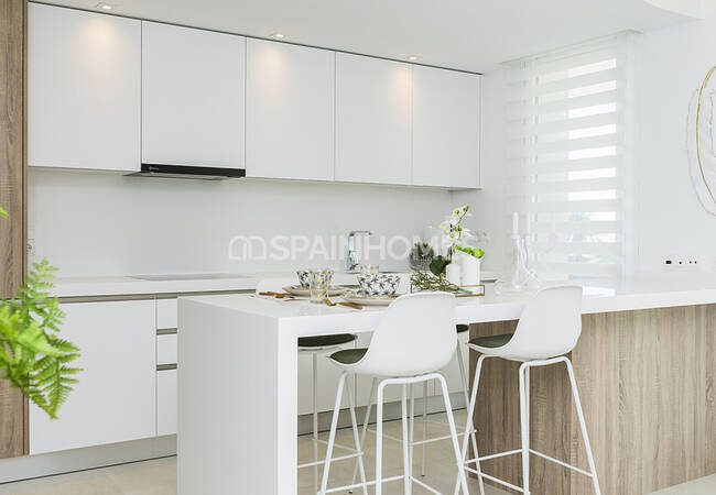 Cádiz Apartments with Effective Thermal and Acoustic Insulation
