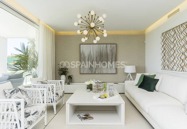 Cádiz Apartments with Effective Thermal and Acoustic Insulation
