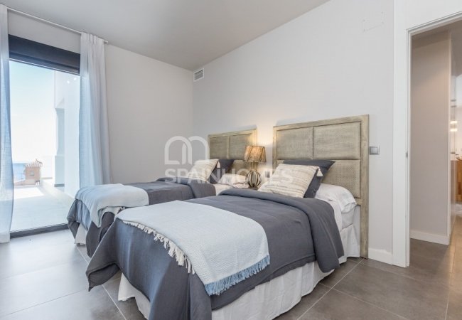 South-facing Apartments and Penthouses in Manilva 21