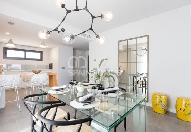 South-facing Apartments and Penthouses in Manilva 13