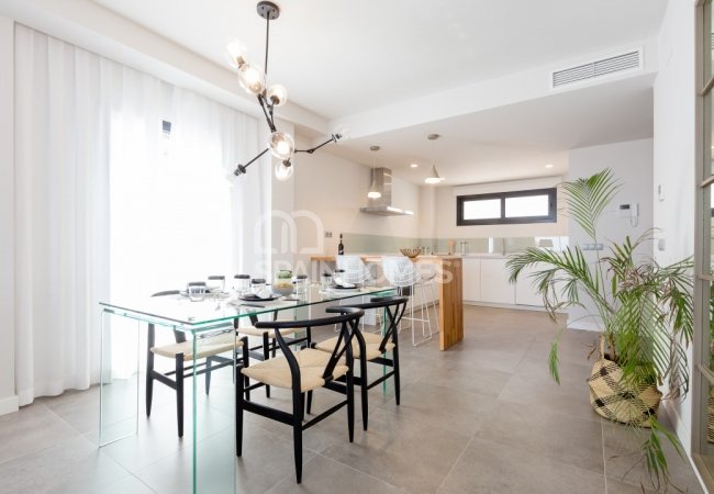 South-facing Apartments and Penthouses in Manilva 14