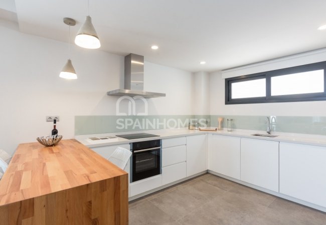 South-facing Apartments and Penthouses in Manilva 19