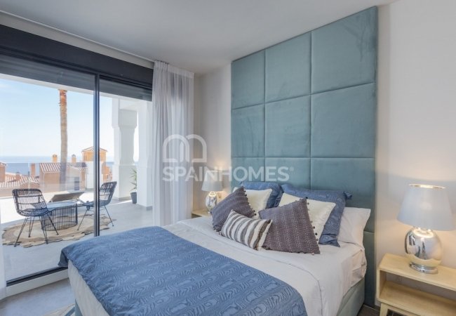 South-facing Apartments and Penthouses in Manilva 20