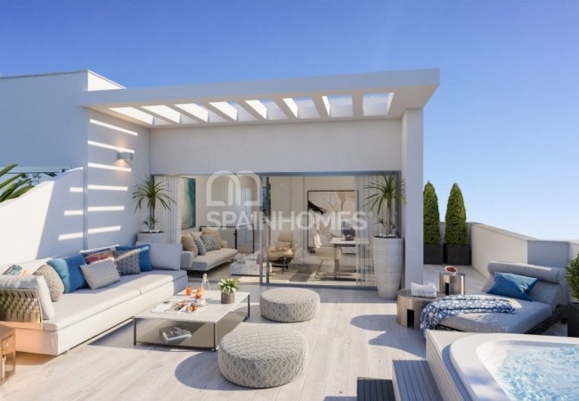 Utmärkta Kvalitetslägenheter I Tarifa Cádiz Med Utsikt Över Gibraltar 9