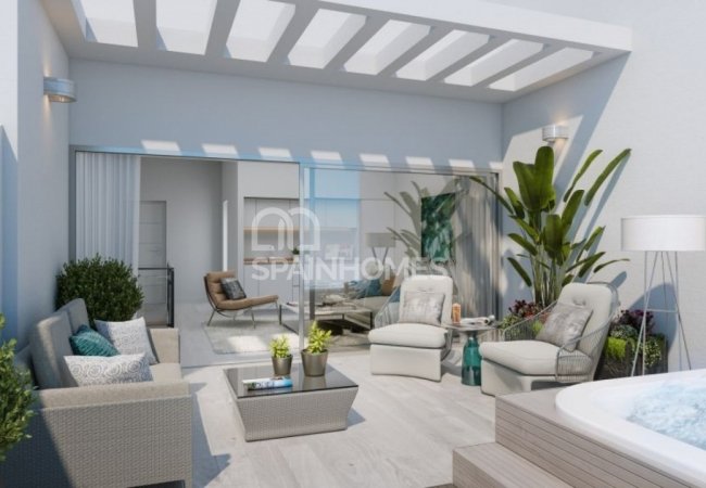 Utmärkta Kvalitetslägenheter I Tarifa Cádiz Med Utsikt Över Gibraltar 10