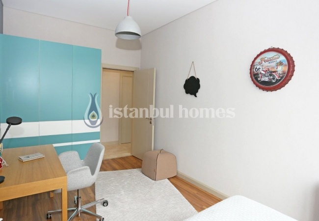 Smart Apartments in Istanbul with Variety of Facilities 31