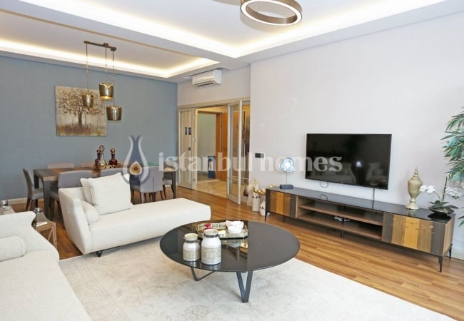 Smart Apartments in Istanbul with Variety of Facilities 24