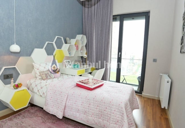 Smart Apartments in Istanbul with Variety of Facilities 32