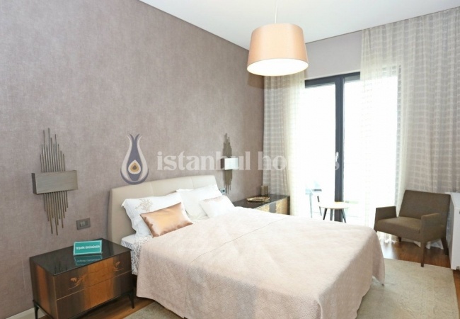 Smart Apartments in Istanbul with Variety of Facilities 34
