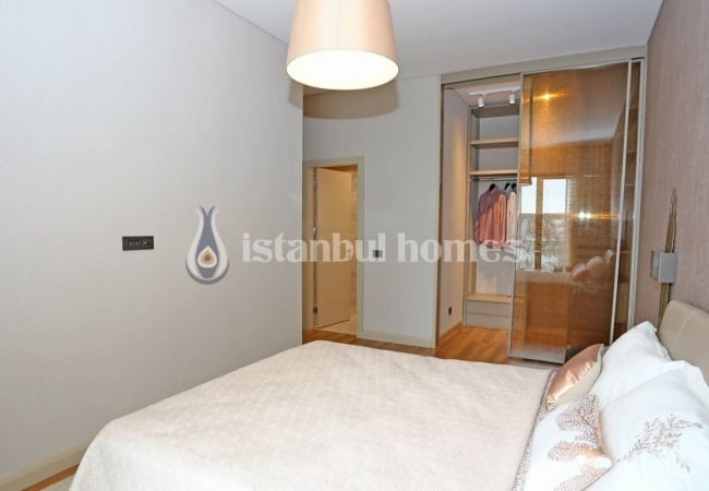 Smart Apartments in Istanbul with Variety of Facilities 35