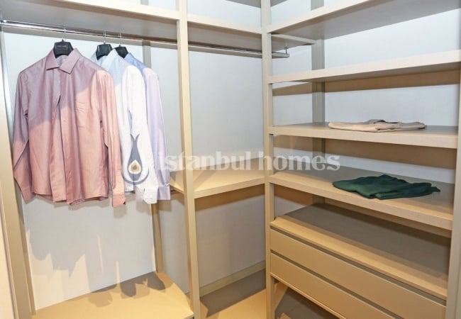 Smart Apartments in Istanbul with Variety of Facilities 37