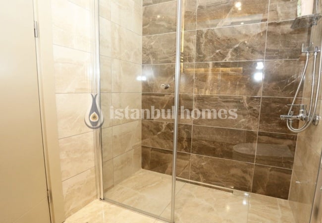 Smart Apartments in Istanbul with Variety of Facilities 39