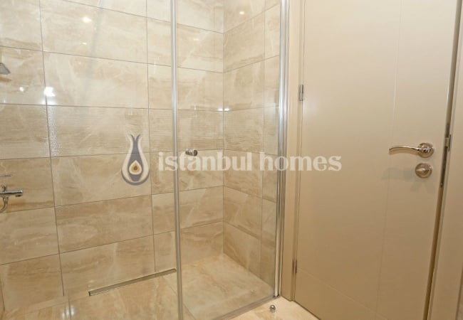 Smart Apartments in Istanbul with Variety of Facilities 41