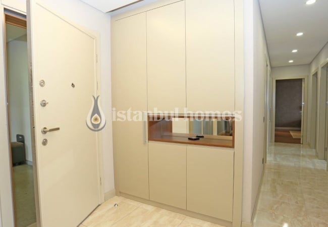 Smart Apartments in Istanbul with Variety of Facilities 42