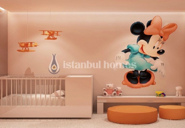 شقق مثالية في بيلكدوزو بمرافق مميزة 25