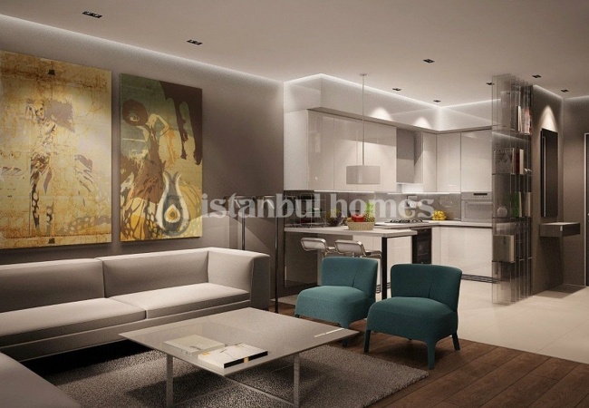 شقق مثالية في بيلكدوزو بمرافق مميزة 17