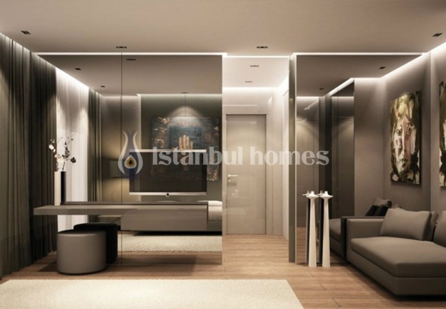 شقق مثالية في بيلكدوزو بمرافق مميزة 18