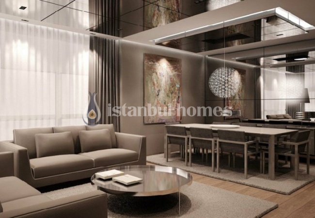 شقق مثالية في بيلكدوزو بمرافق مميزة 19