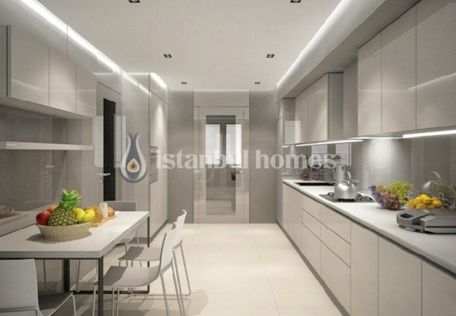 شقق مثالية في بيلكدوزو بمرافق مميزة 20