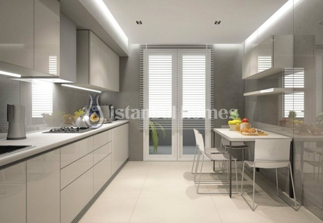 شقق مثالية في بيلكدوزو بمرافق مميزة 21