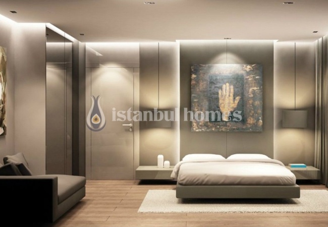 شقق مثالية في بيلكدوزو بمرافق مميزة 22