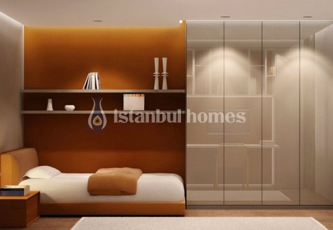 شقق مثالية في بيلكدوزو بمرافق مميزة 23