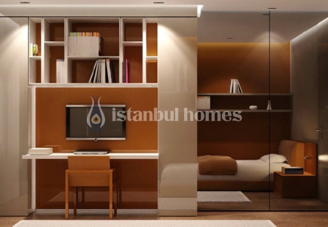 شقق مثالية في بيلكدوزو بمرافق مميزة 26