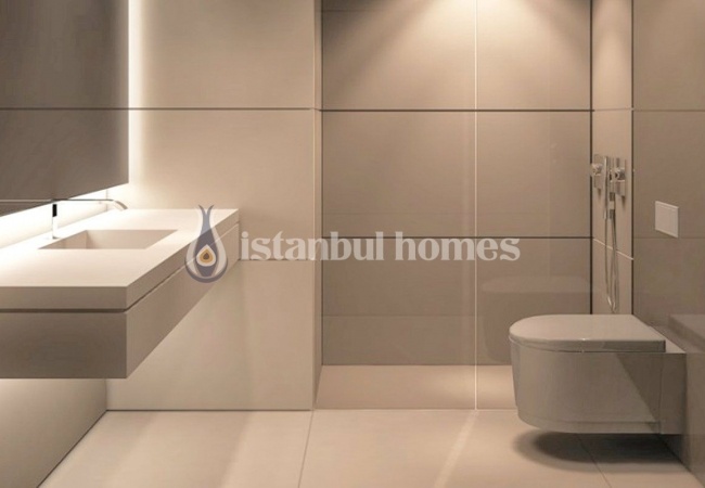 شقق مثالية في بيلكدوزو بمرافق مميزة 27