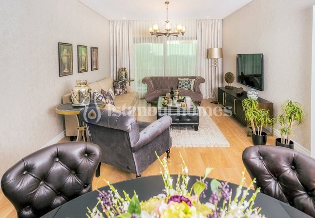 Luxueux Appartements Pour Les Familles À Beylikduzu Istanbul 20