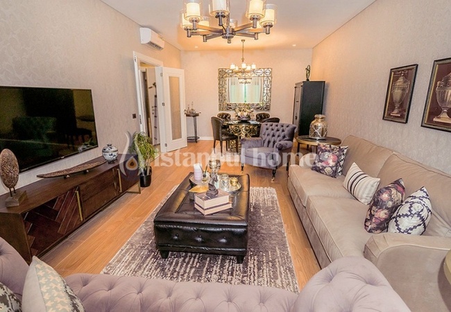 Luxueux Appartements Pour Les Familles À Beylikduzu Istanbul 21