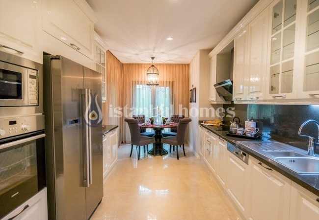 Luxueux Appartements Pour Les Familles À Beylikduzu Istanbul 22