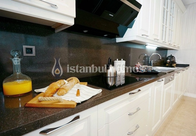 Luxueux Appartements Pour Les Familles À Beylikduzu Istanbul 23