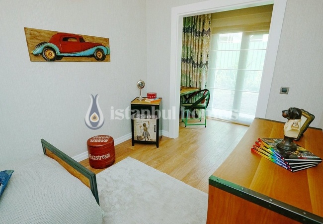 Luxueux Appartements Pour Les Familles À Beylikduzu Istanbul 27