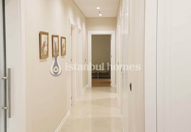 Luxueux Appartements Pour Les Familles À Beylikduzu Istanbul 31