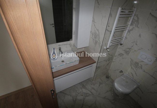 آپارتمان های آماده تحویل در نزدیکی جاده باسن اکسپرس در کوچوکچکمجه 36