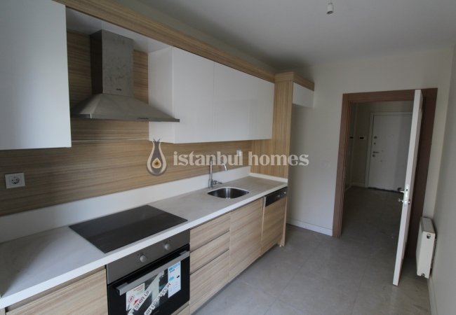 آپارتمان های آماده تحویل در نزدیکی جاده باسن اکسپرس در کوچوکچکمجه 24